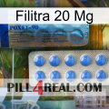 Filitra 20Mg 40